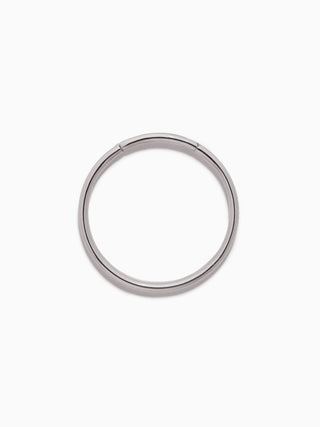 Hinged Ring L 16G WG