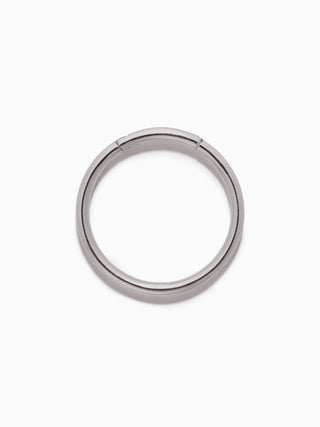 Hinged Ring L 14G WG