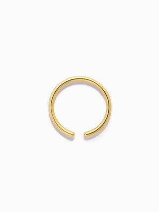 Captive Ring L 16G