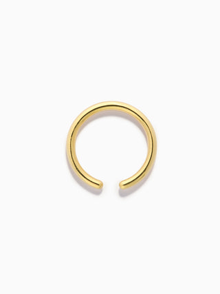 Captive Ring L 14G