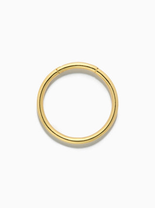 Hinged Ring L 14G YG