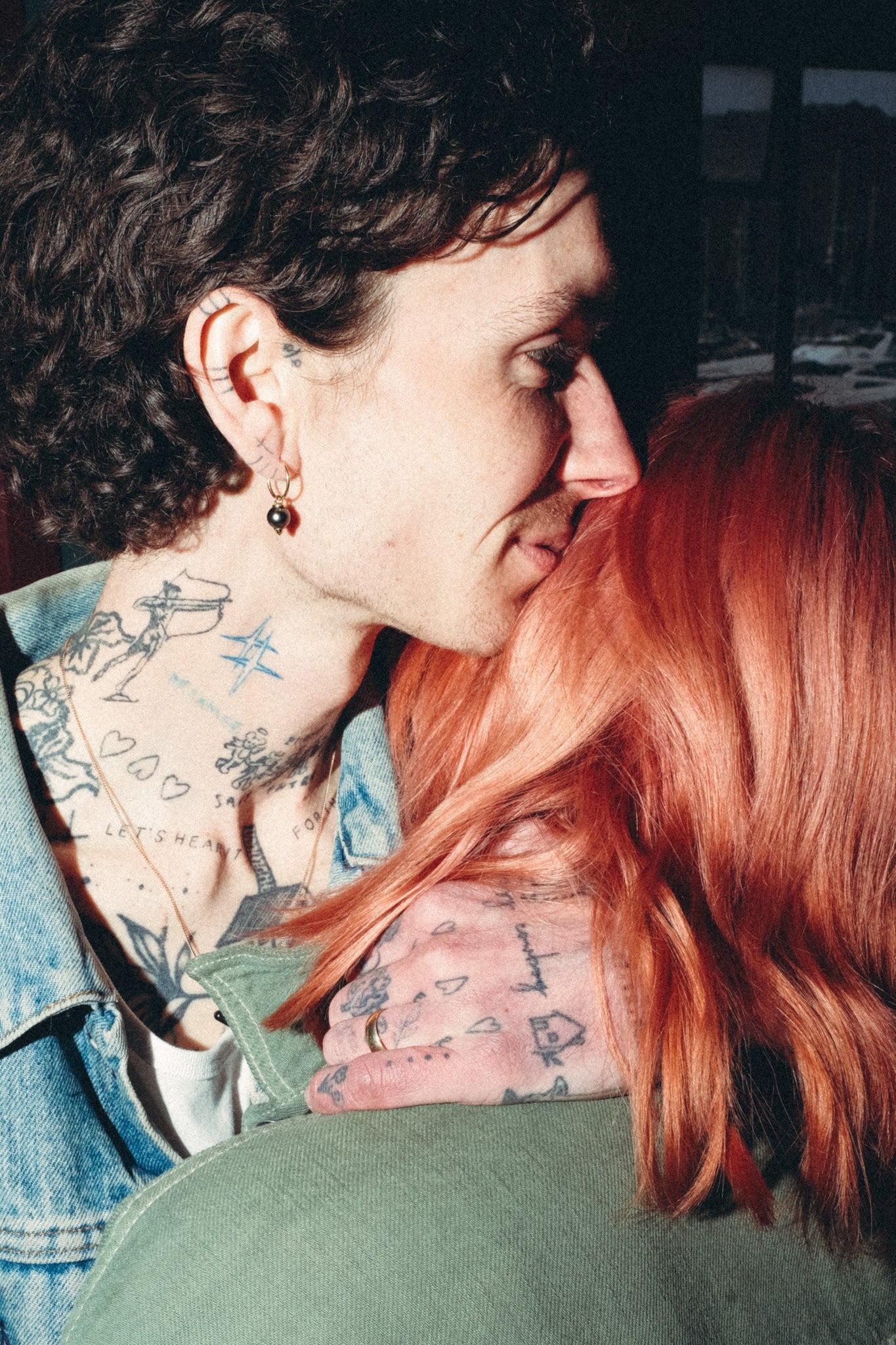 For Healed Piercings