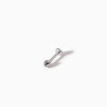 Teardrop Flatback Barbell S WG