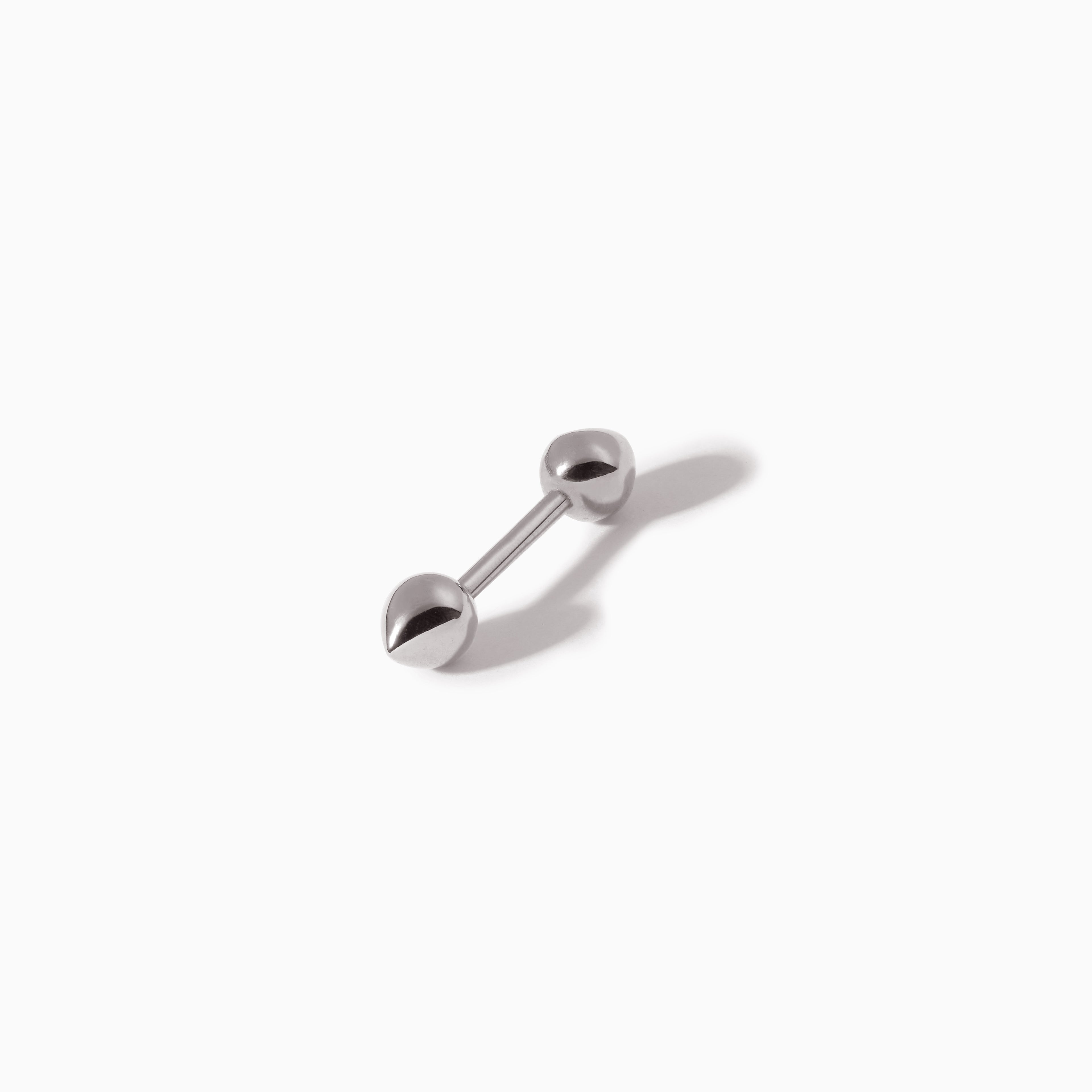 Teardrop Barbell M WG