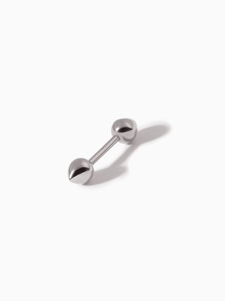 Teardrop Barbell M WG