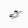 Teardrop Barbell L WG