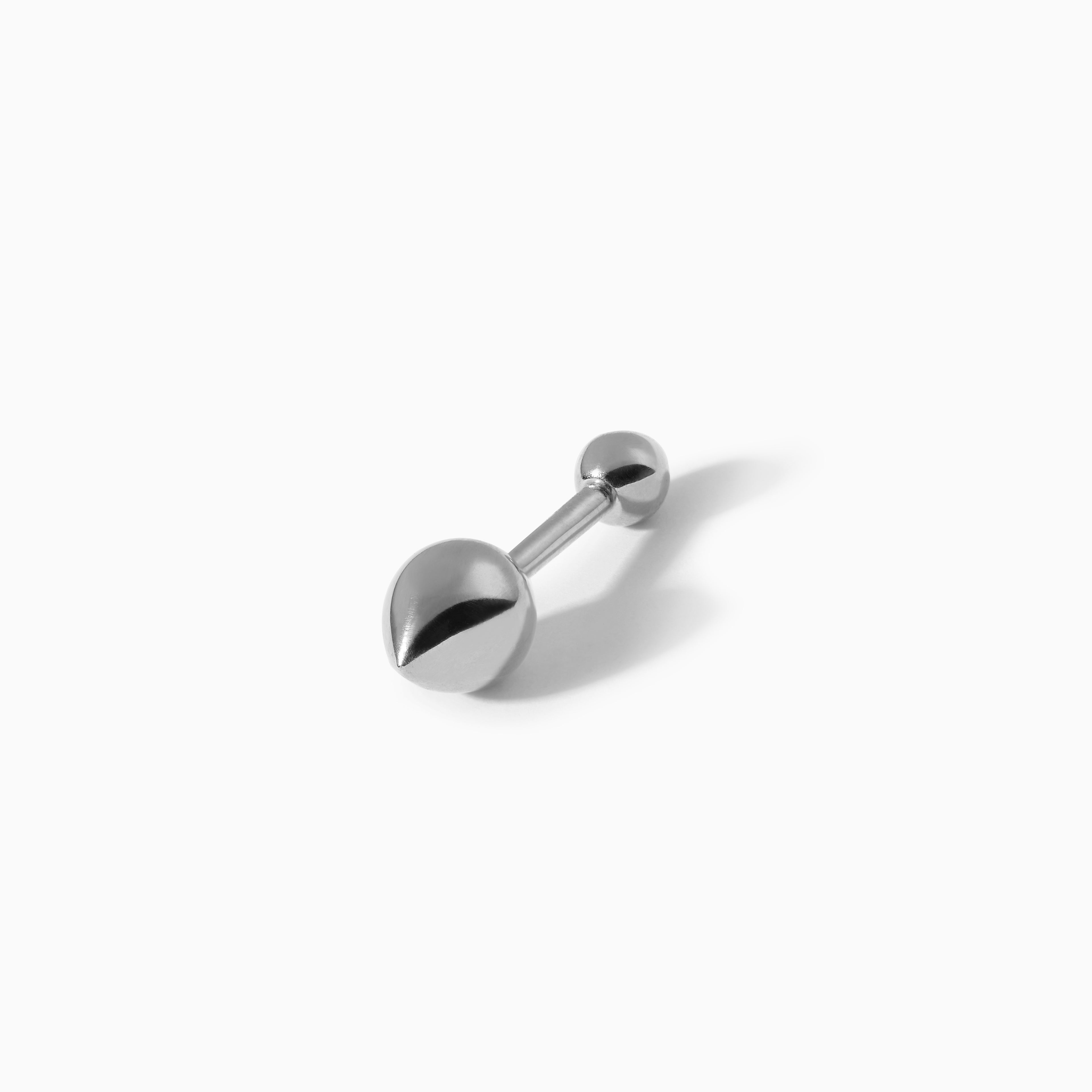 Teardrop Barbell L+M WG