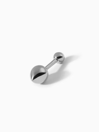 Teardrop Barbell L+M WG