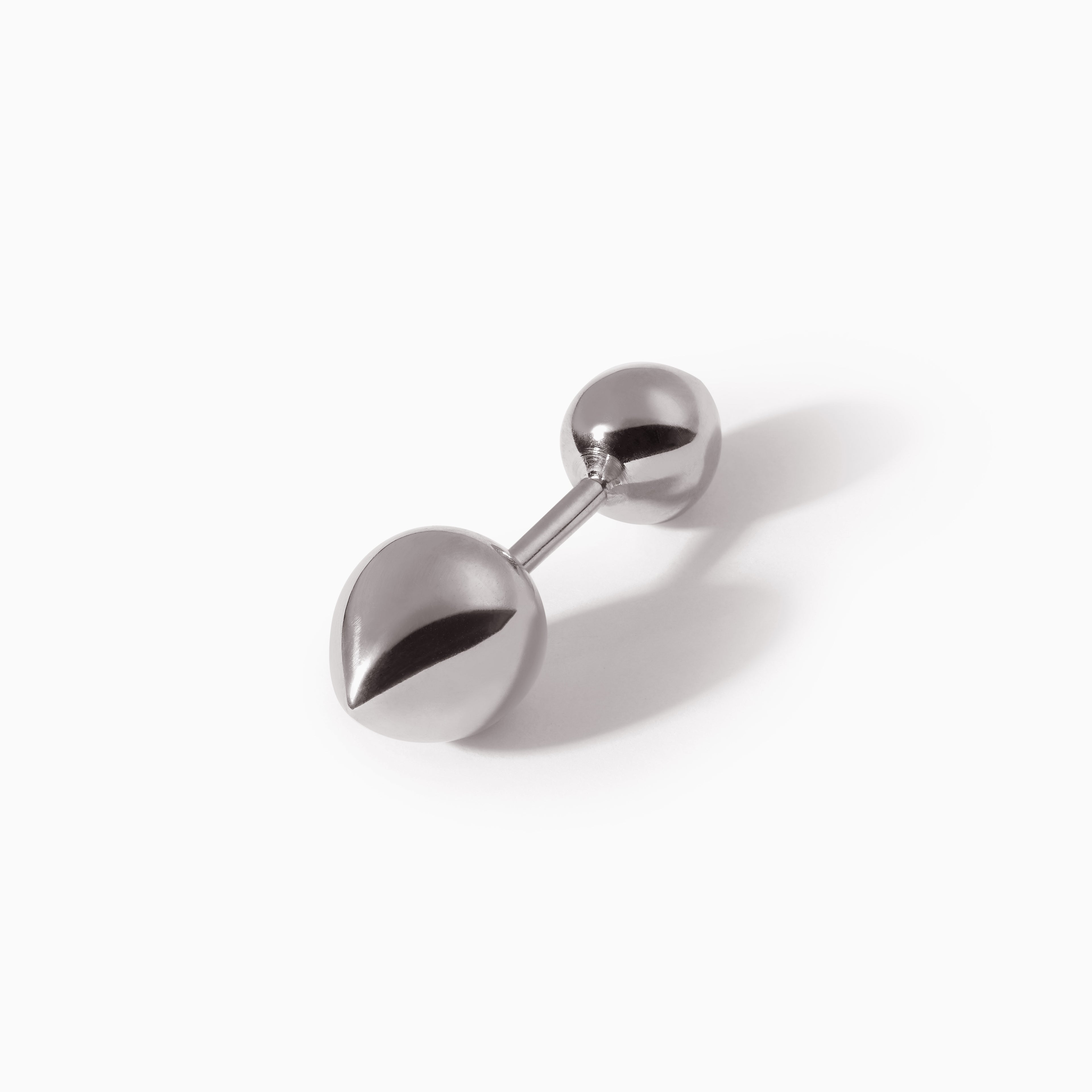 Teardrop Barbell XL+L WG