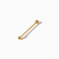 Teardrop Industrial Barbell S YG