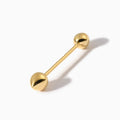 Teardrop Industrial Barbell L YG
