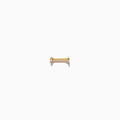 Starman Flatback Barbell Champagne Claw Set
