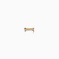 Starman Flatback Barbell Cognac Claw Set