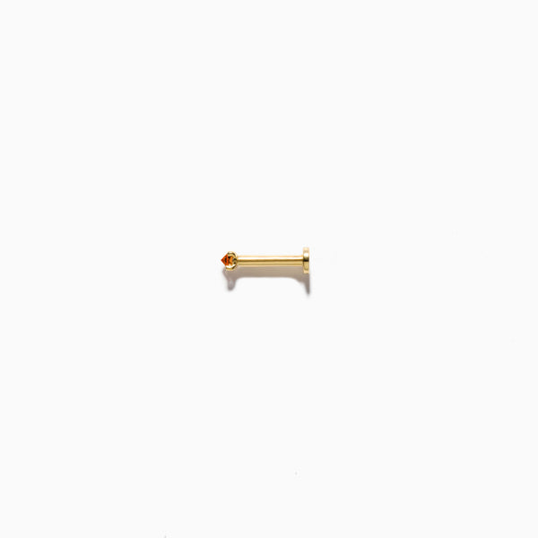 Starman Flatback Barbell Cognac Claw Set YG