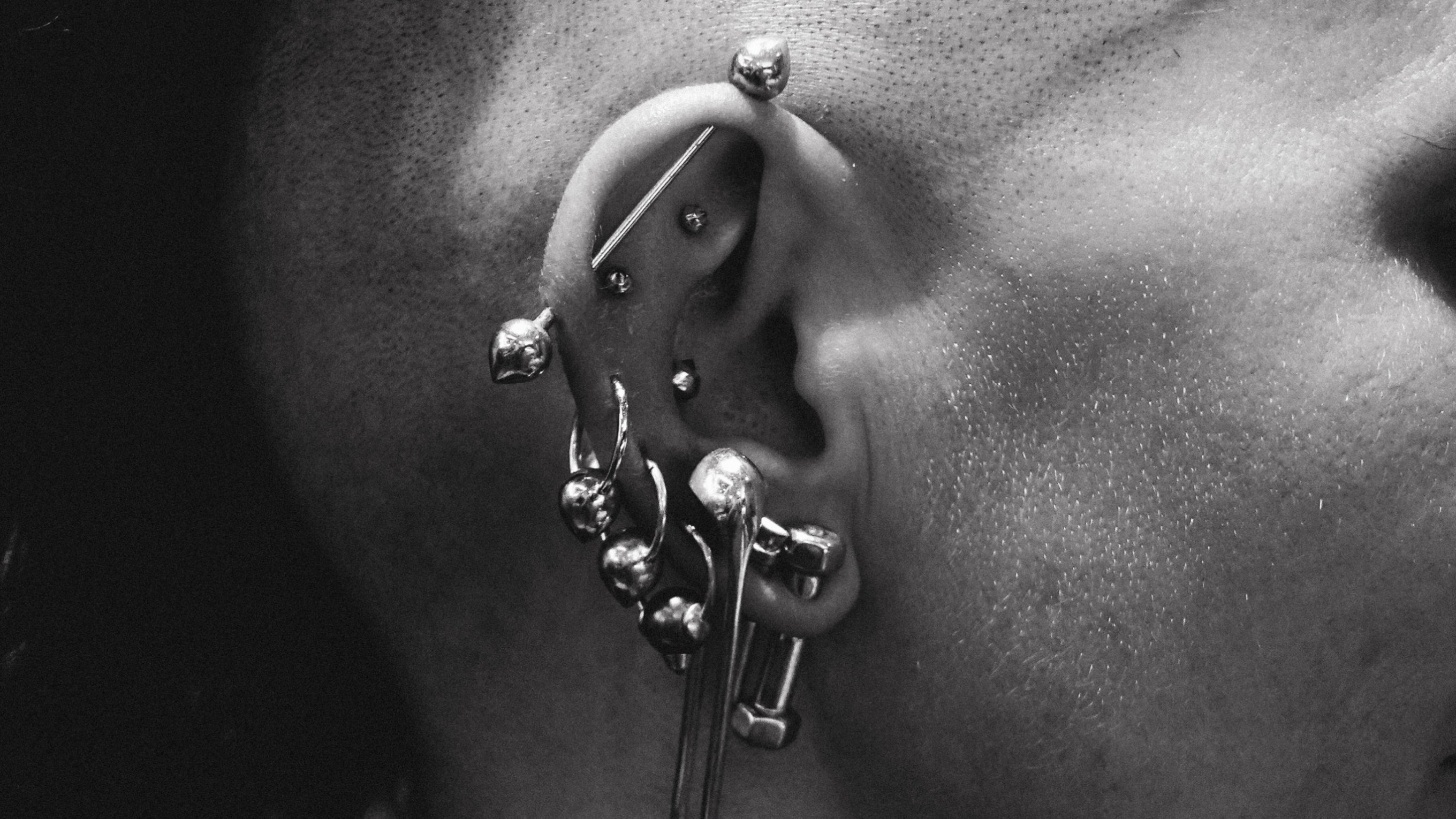 Curated By hotspot ear