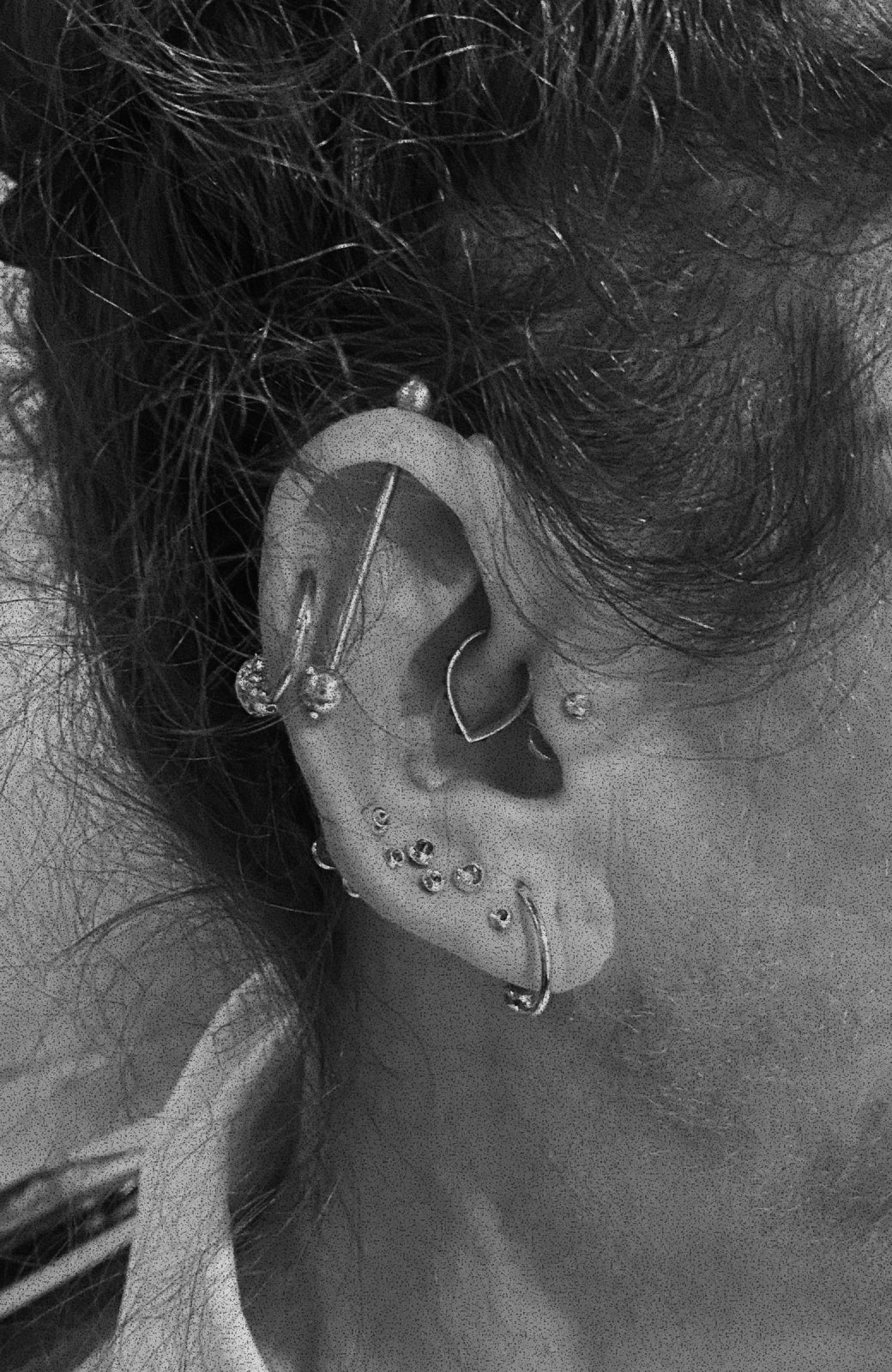 Pierced at HMp