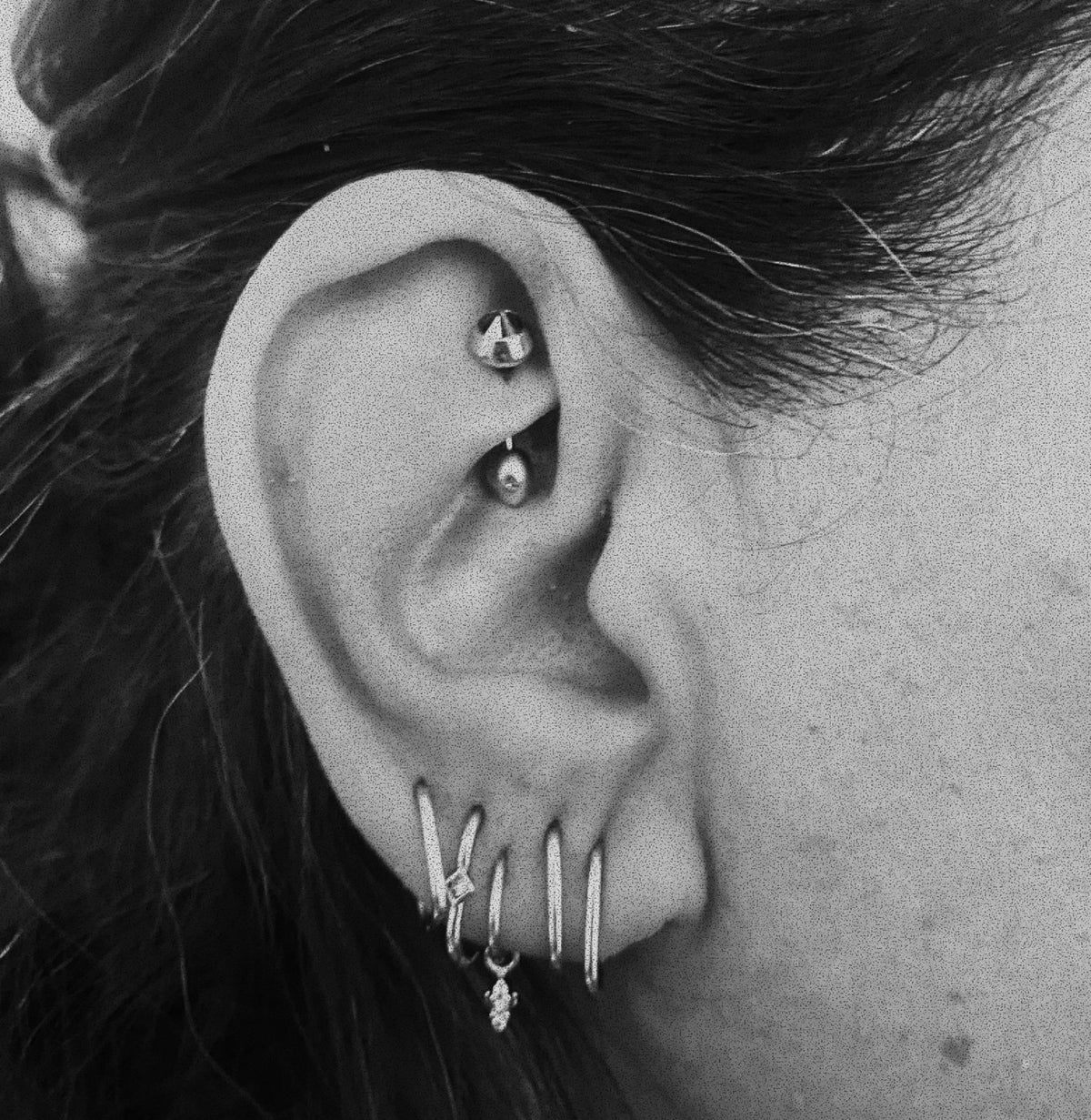 Pierced at HMp