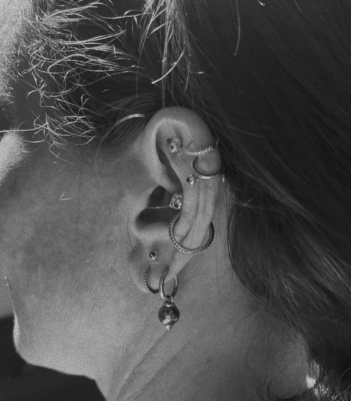 Erica, lobe stack