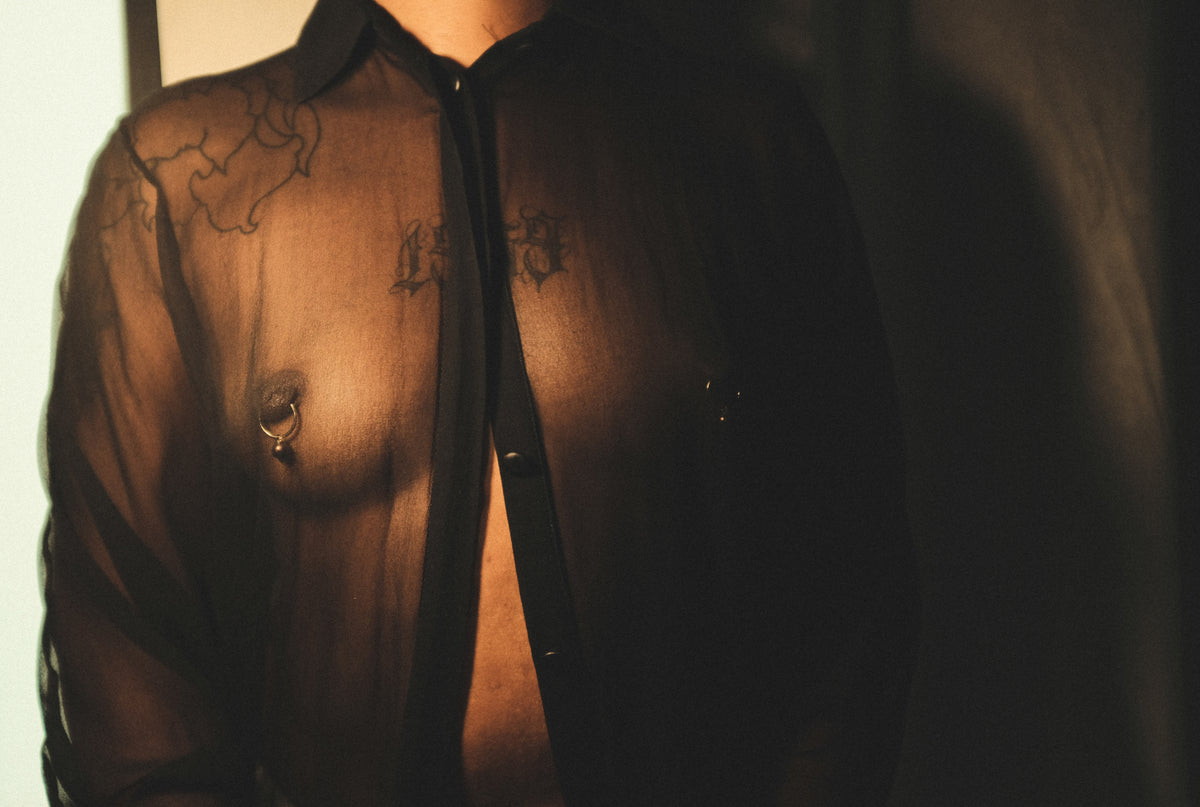 For your Nipples hero