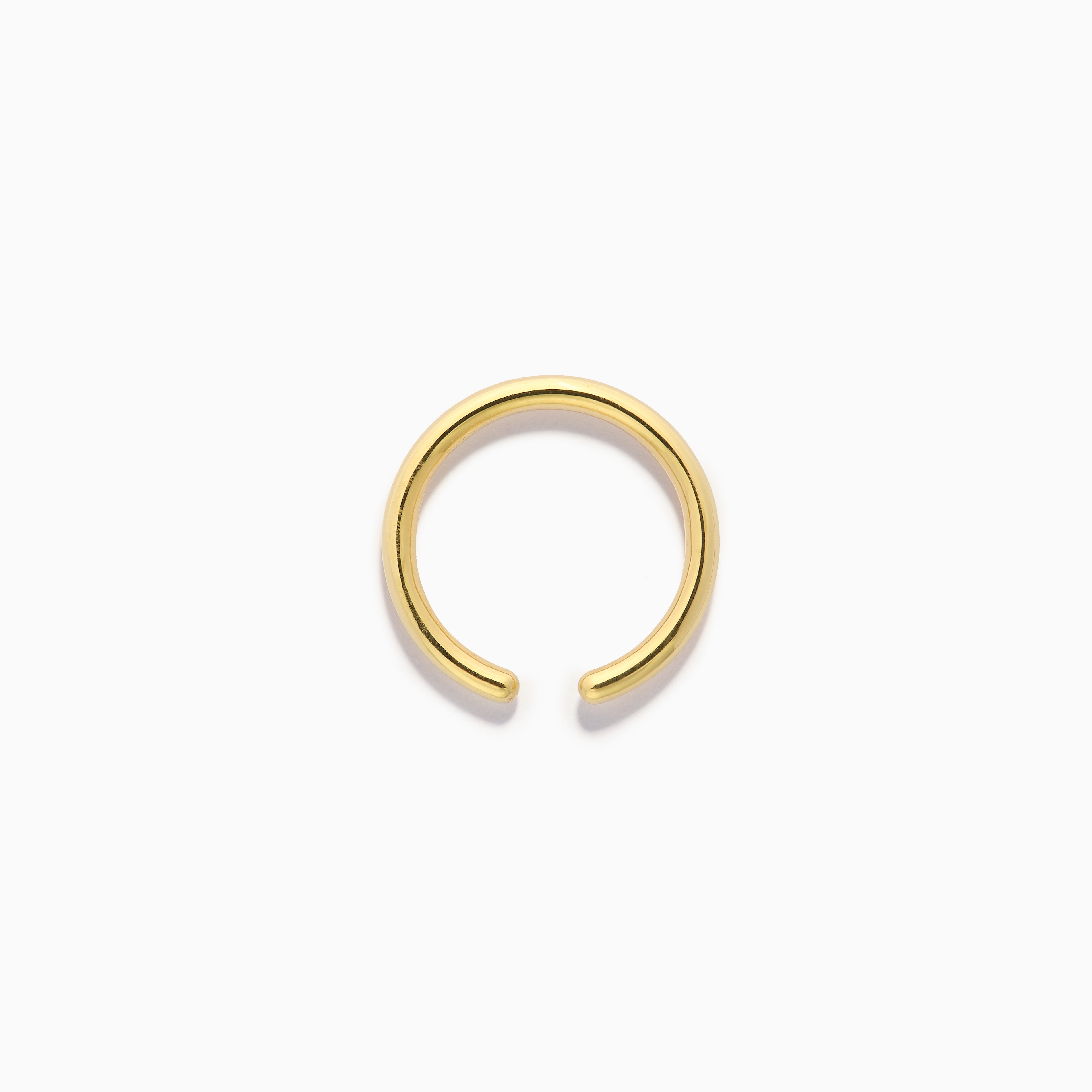 Captive Ring L 14G