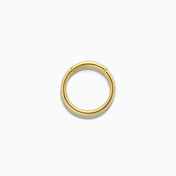 Hinged Ring M 14G YG