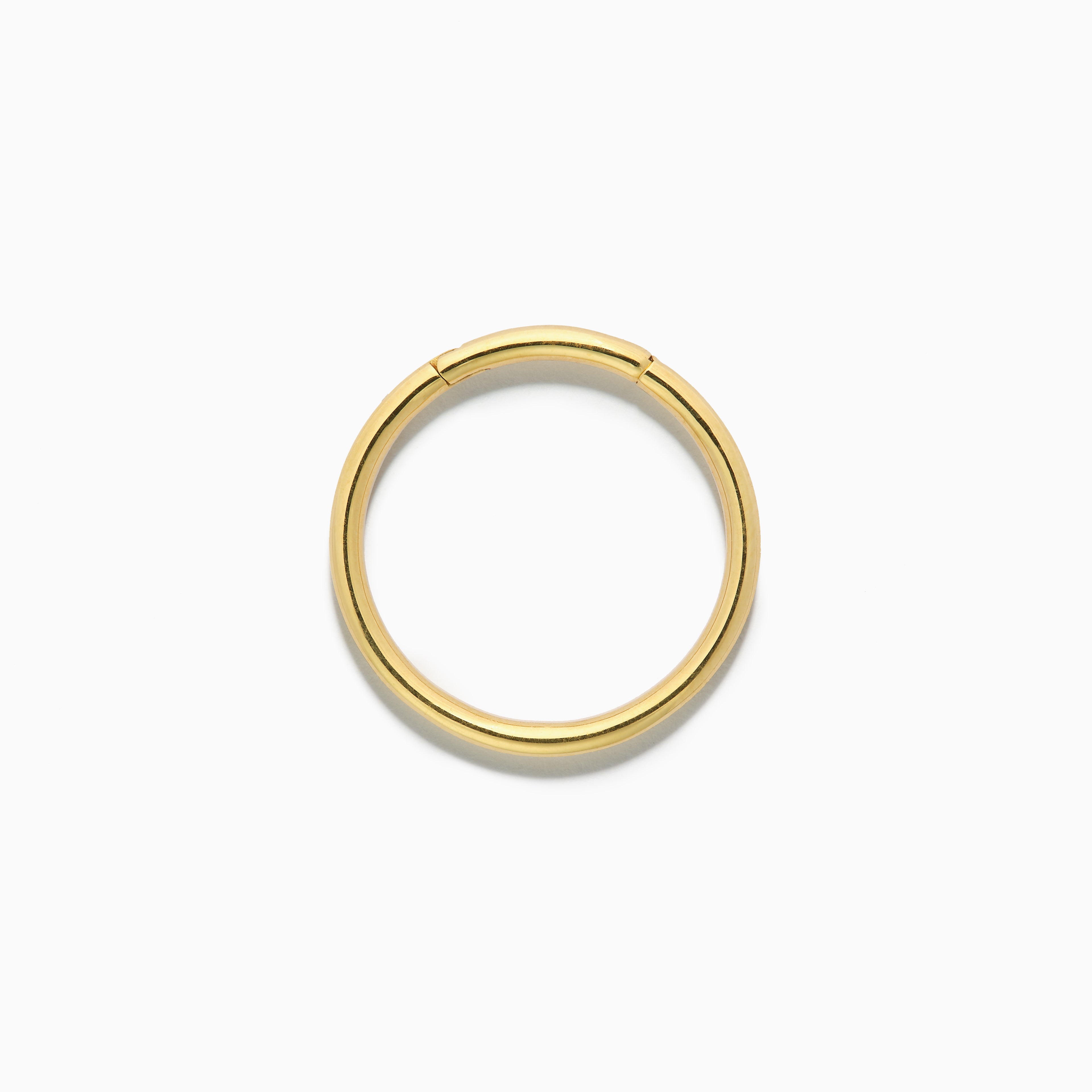Hinged Ring L 14G YG