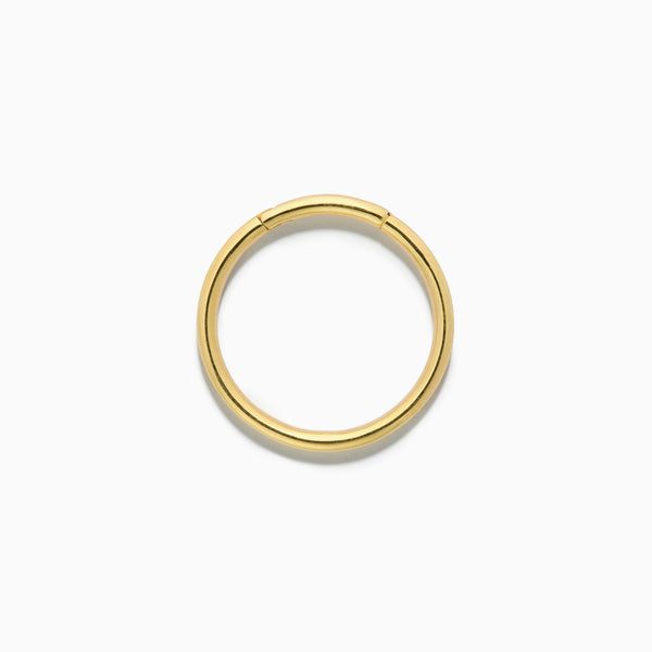 Hinged Ring L 14G YG