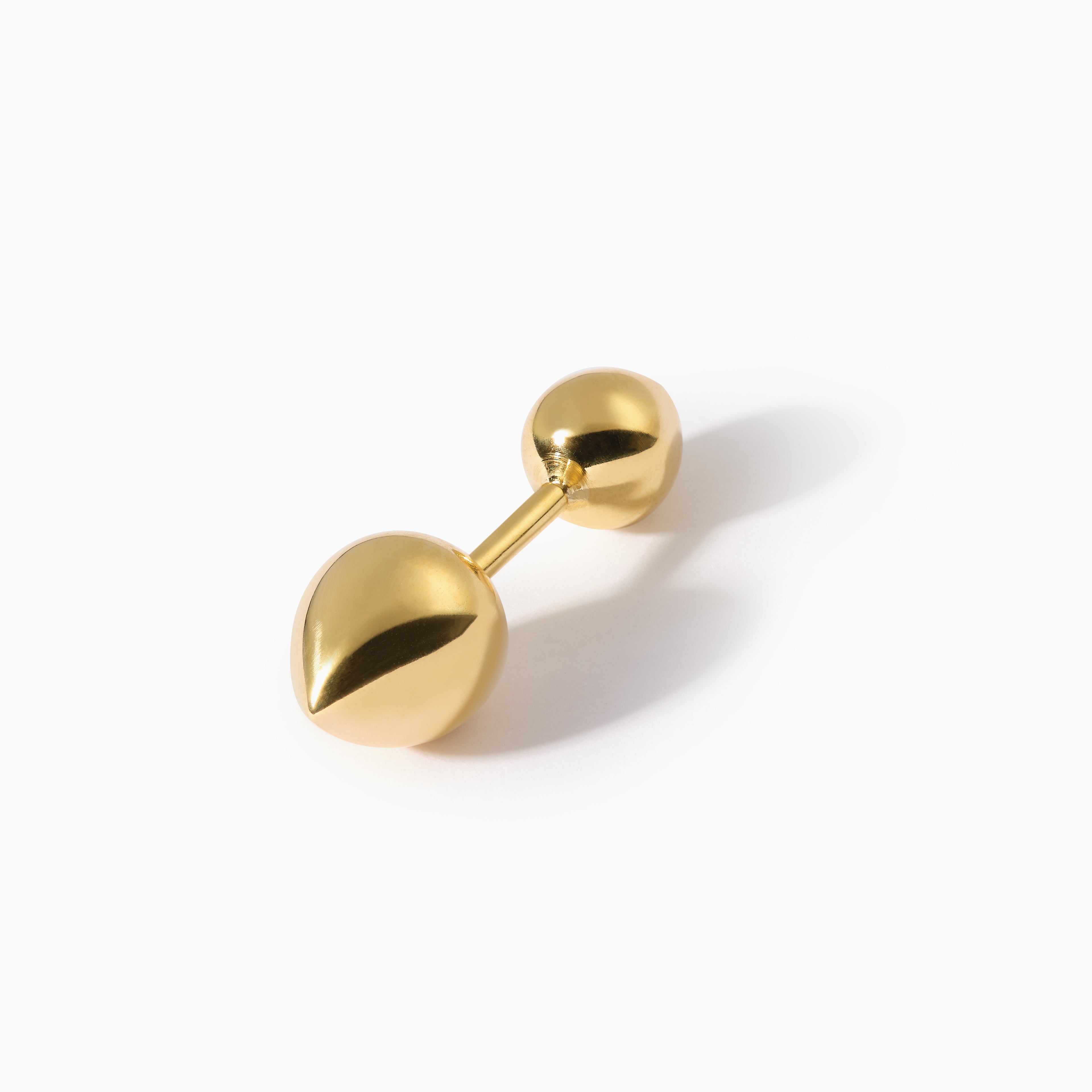 Teardrop Barbell XL+L YG
